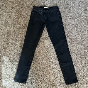 Levi Strauss 711 Skinny Jeans